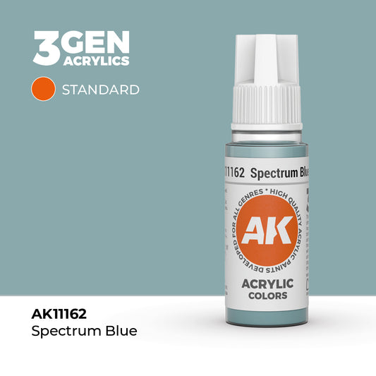 Spectrum Blue : Standard AK11162