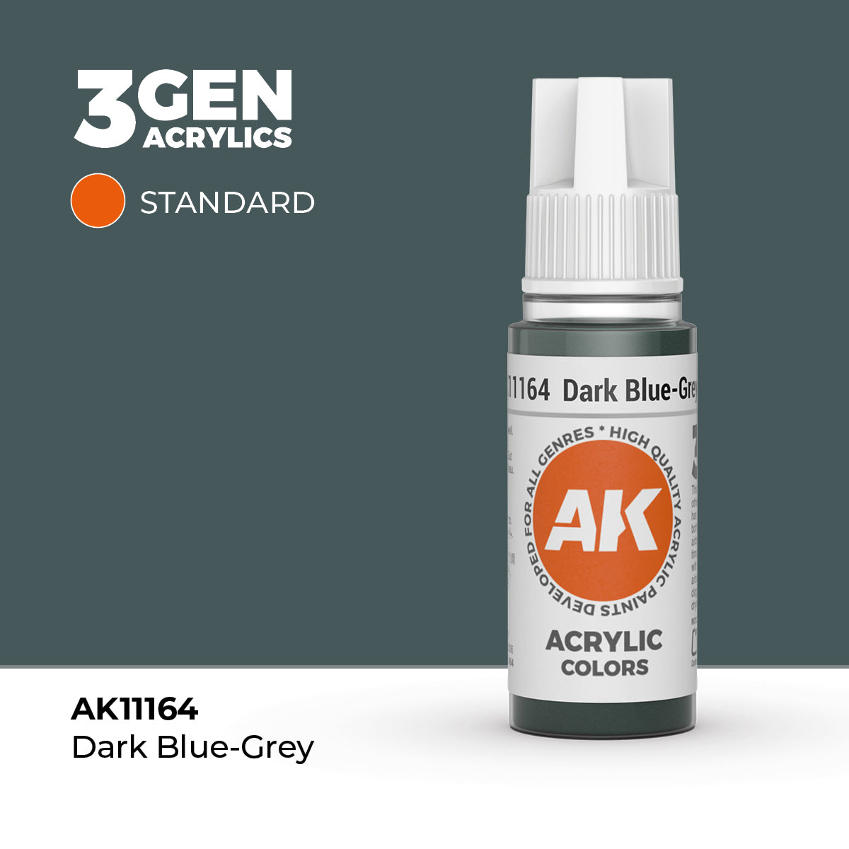 Dark Blue-Grey : Standard AK11164