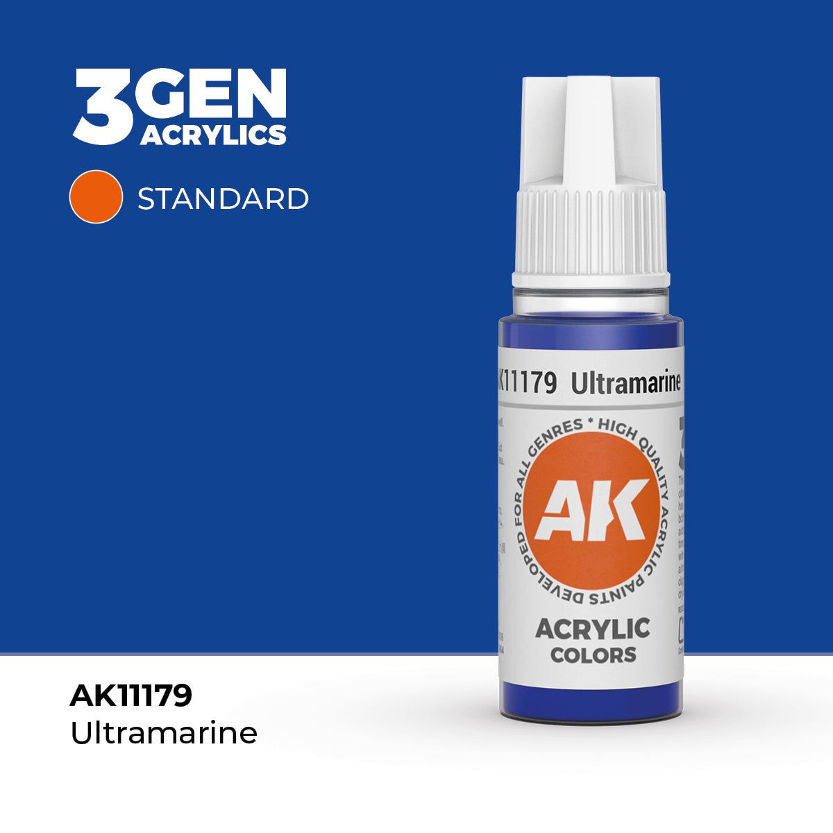 Ultramarine : Standard AK11179