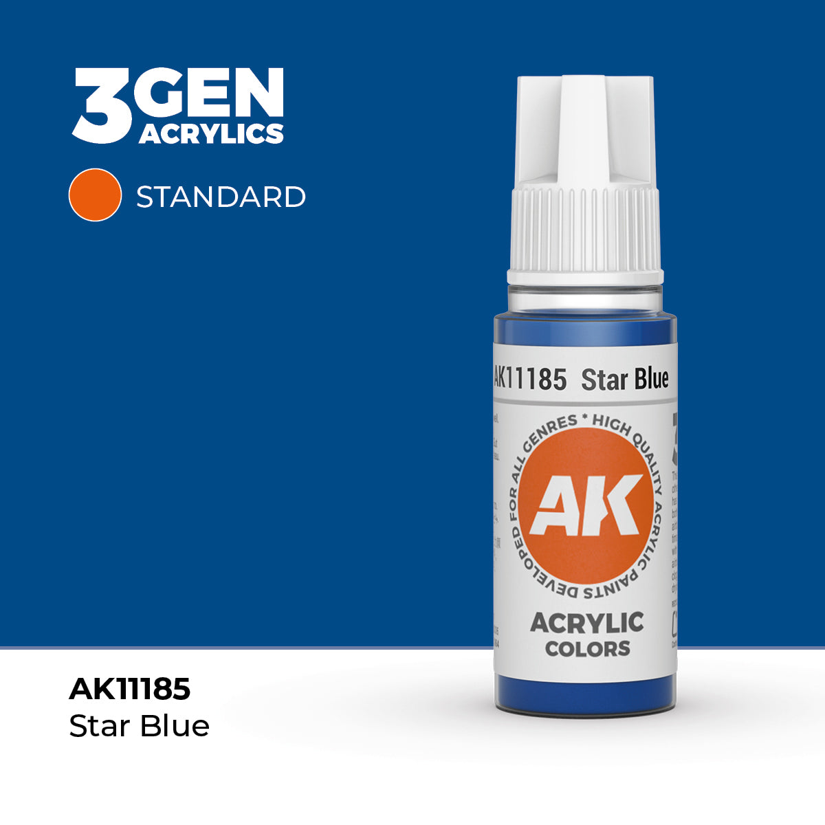 Star Blue : Standard AK11185