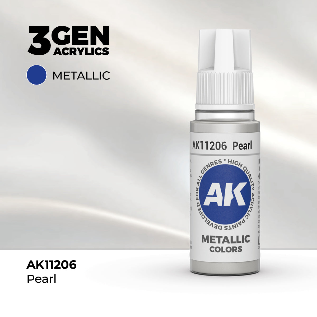 Pearl : Metallic AK11206