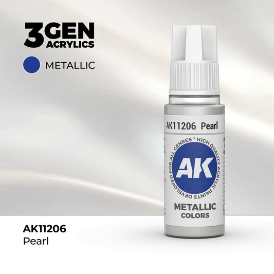 Pearl : Metallic AK11206