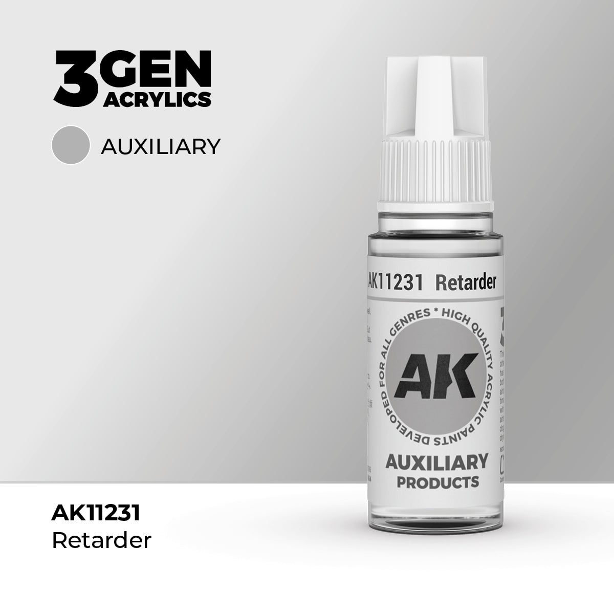 Retarder : Auxiliary AK11231