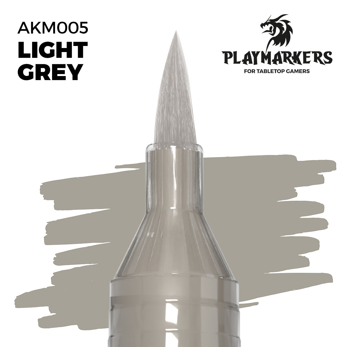 Light Grey : Playmarkers AKM005