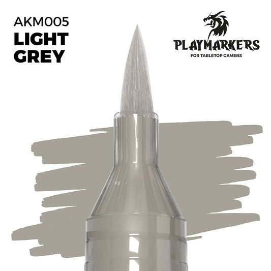 Light Grey : Playmarkers AKM005
