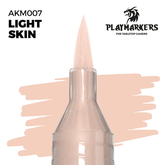 Light Skin : Playmarkers AKM007