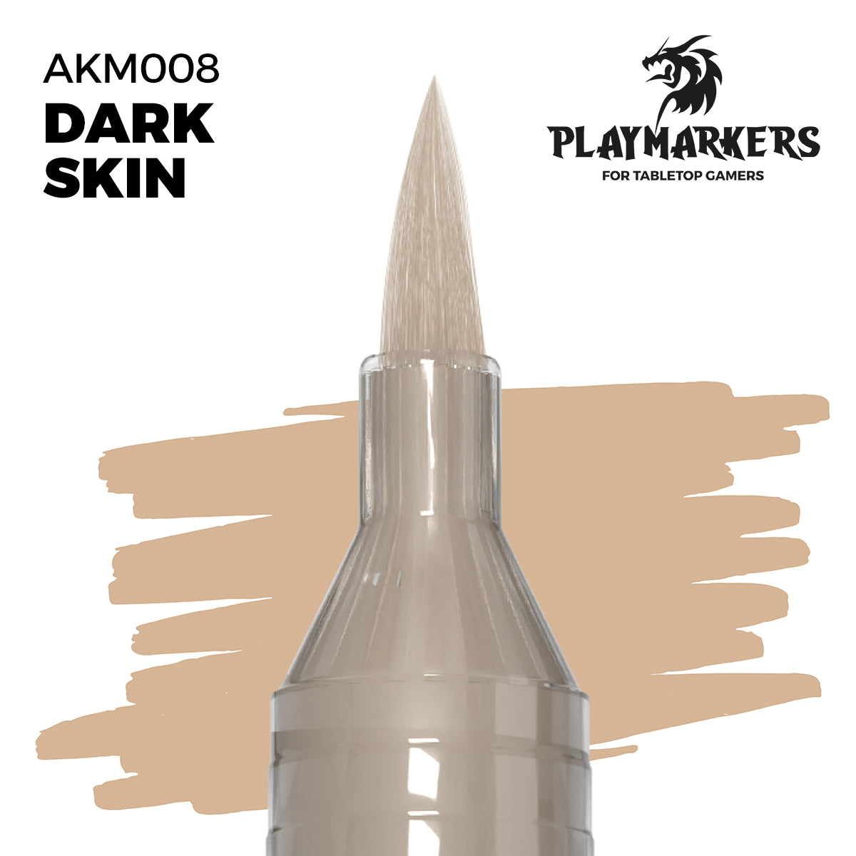 Dark Skin : Playmarkers AKM008