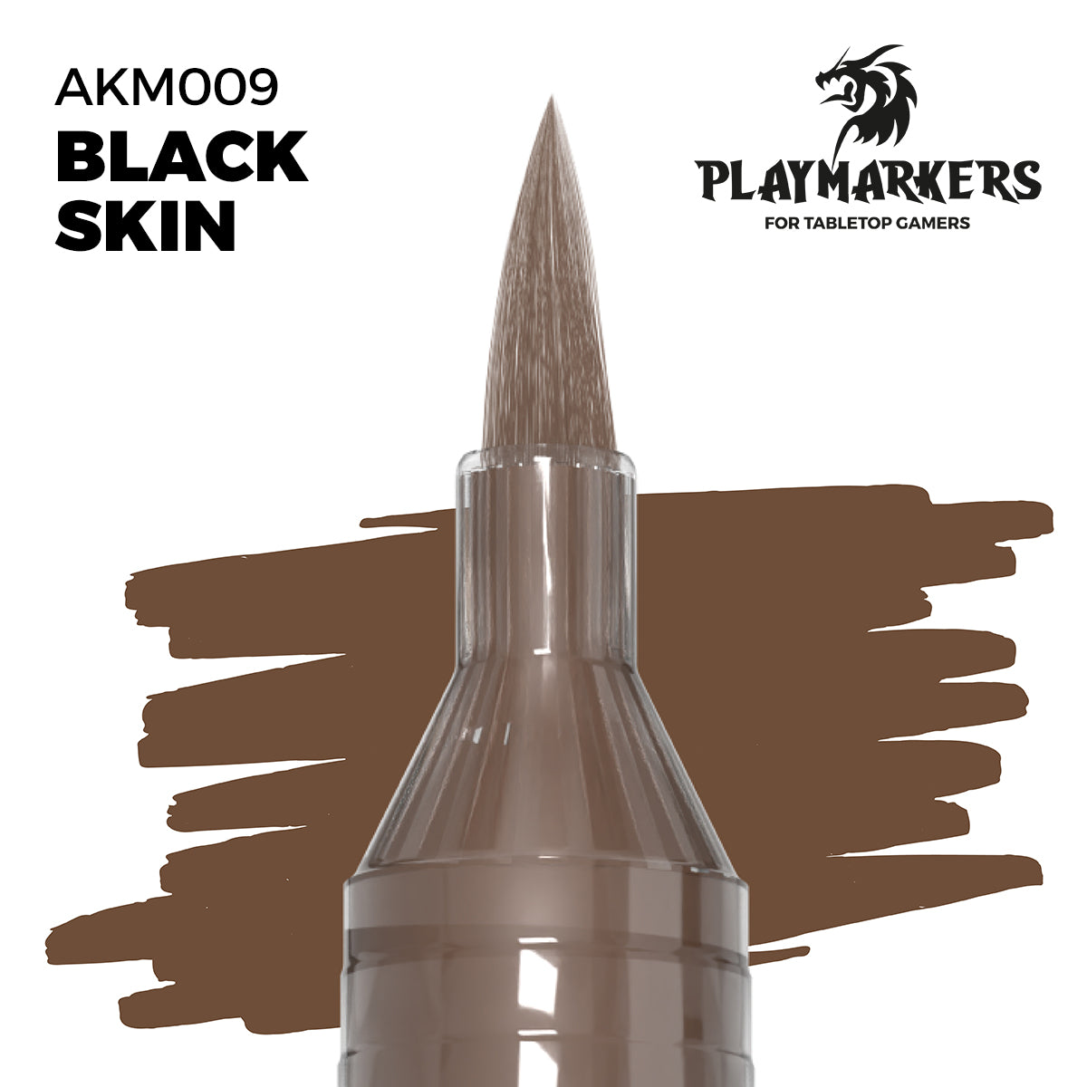 Black Skin : Playmarkers AKM009