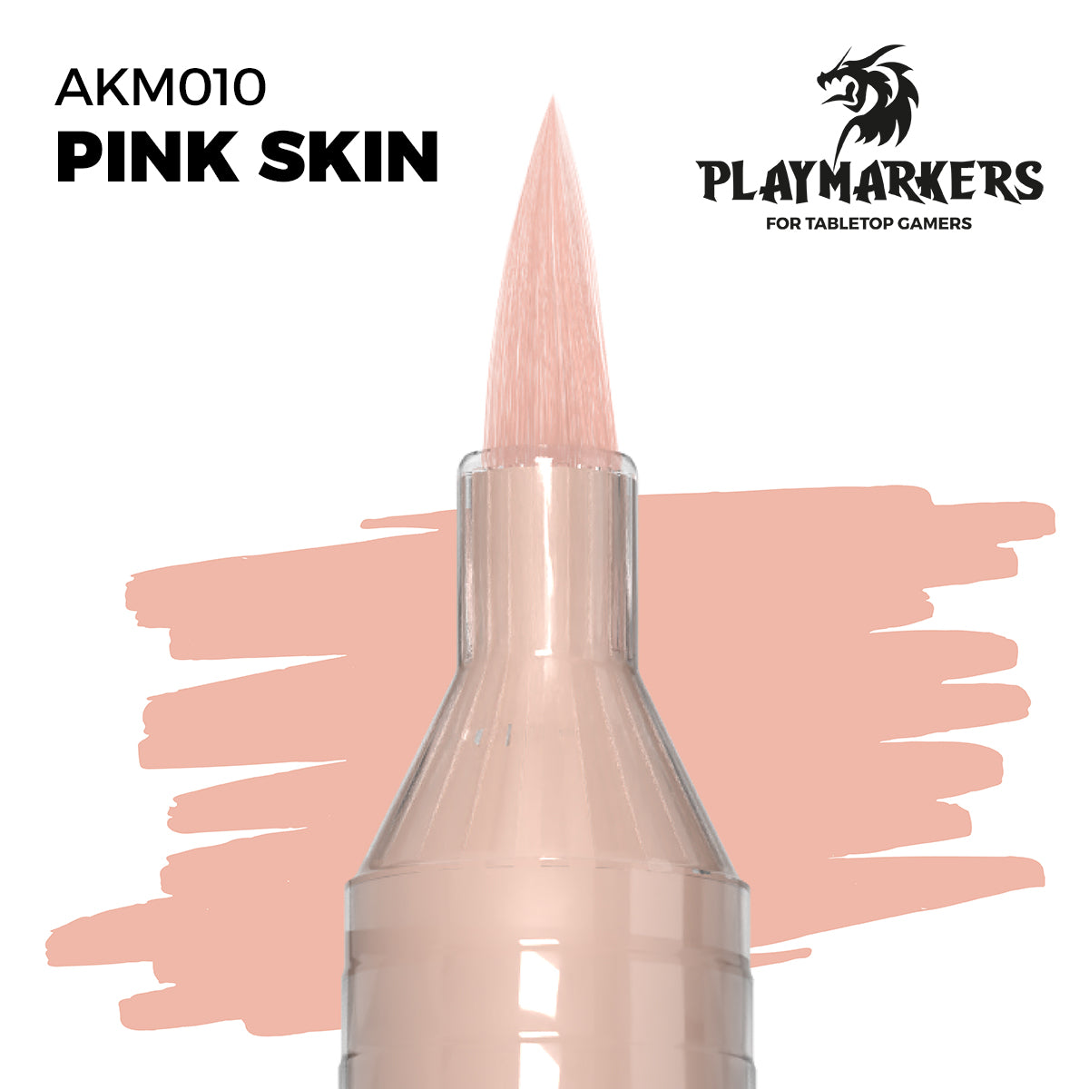 Pink Skin : Playmarkers AKM010