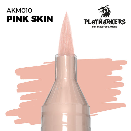 Pink Skin : Playmarkers AKM010