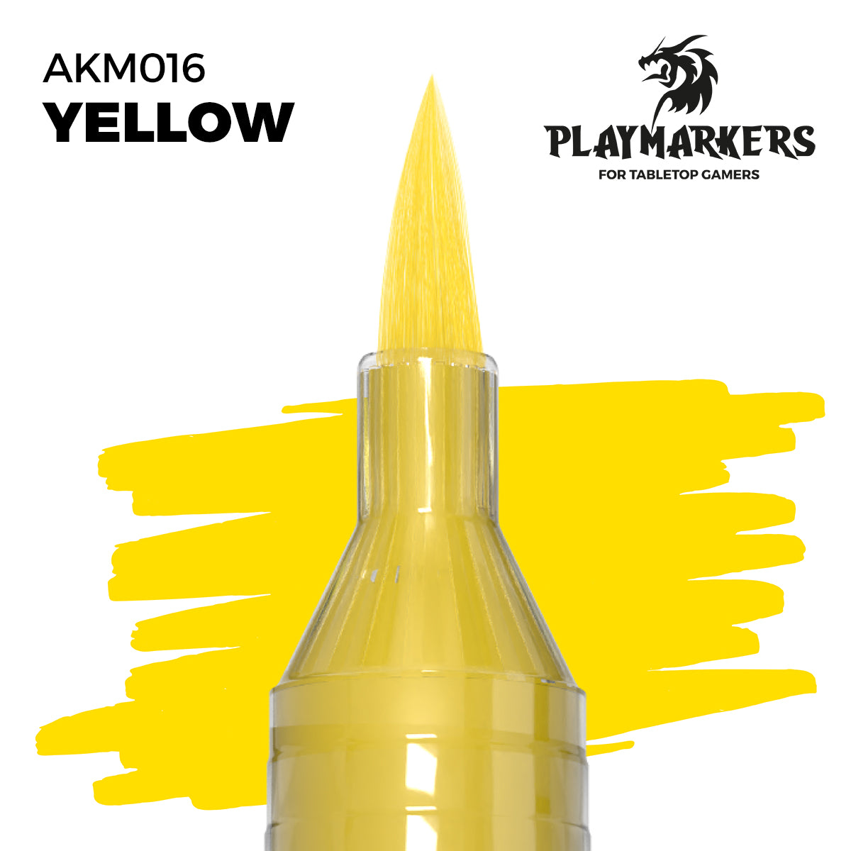 Yellow : Playmarkers AKM016