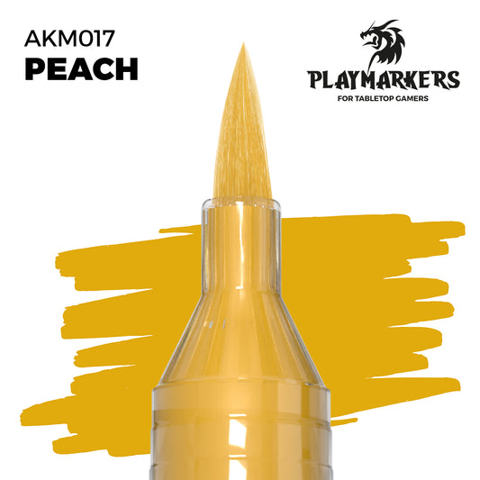 Peach : Playmarkers AKM017