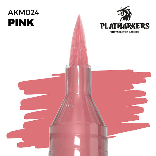 Pink : Playmarkers AKM024