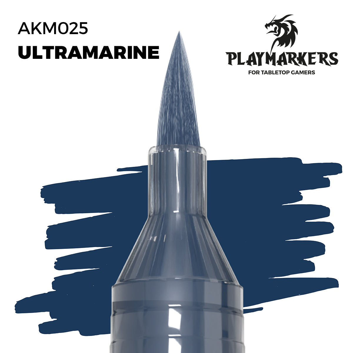 Ultramarine : Playmarkers AKM025