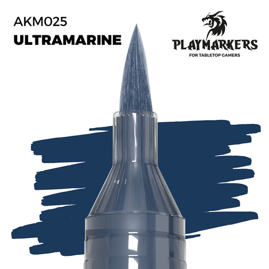 Ultramarine : Playmarkers AKM025