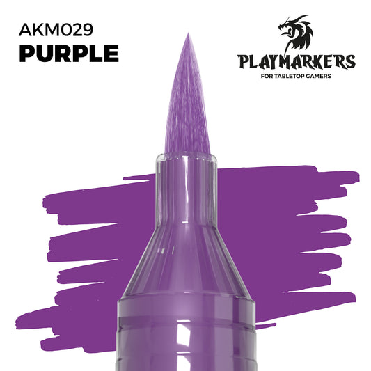 Purple : Playmarkers AKM029