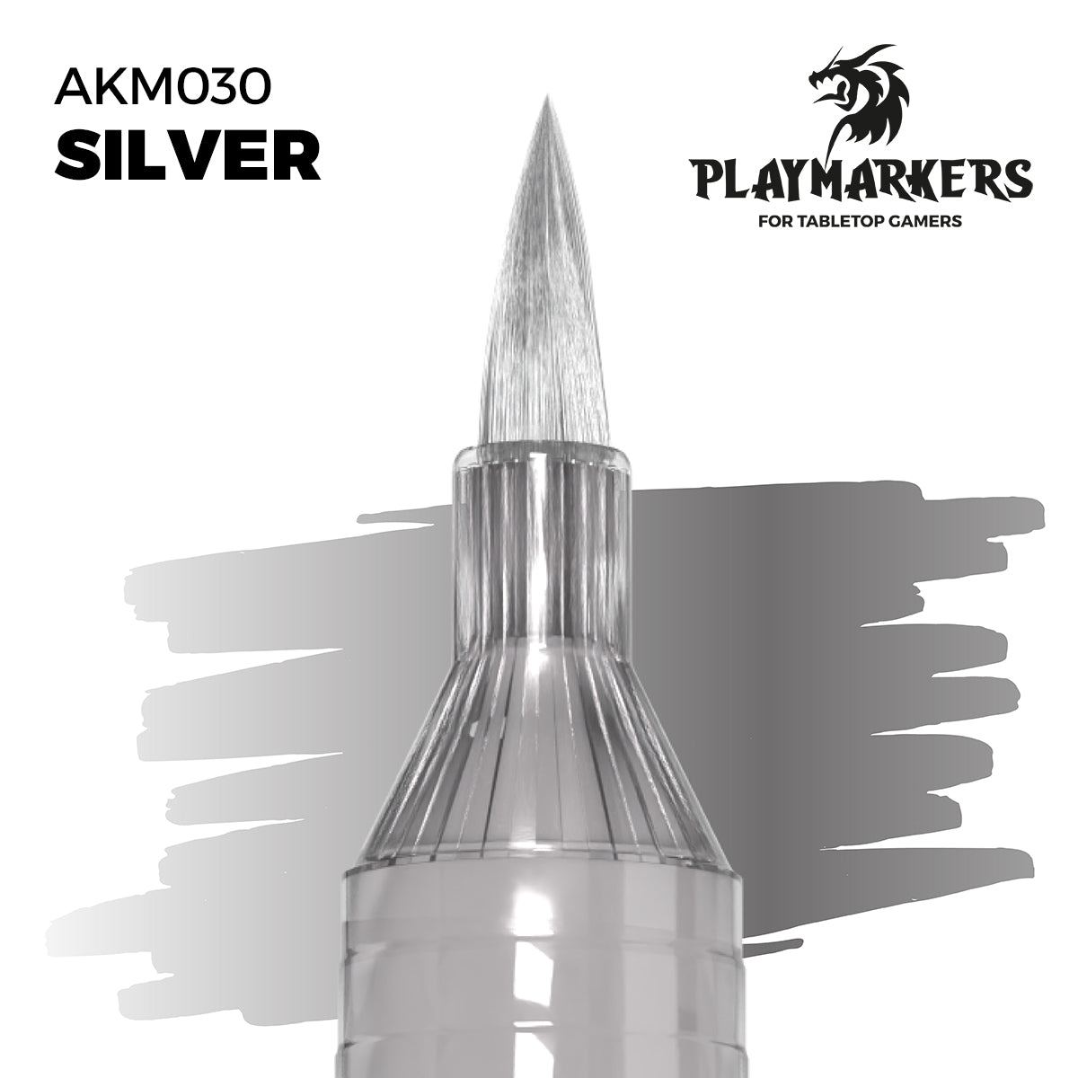 Silver : Playmarkers AKM030