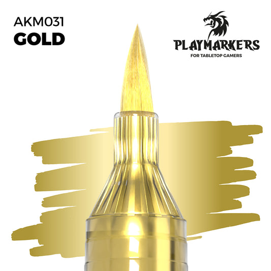 Gold : Playmarkers AKM031
