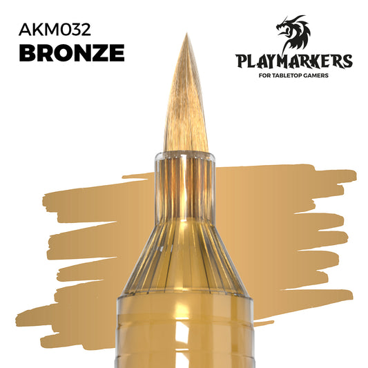 Bronze : Playmarkers AKM032