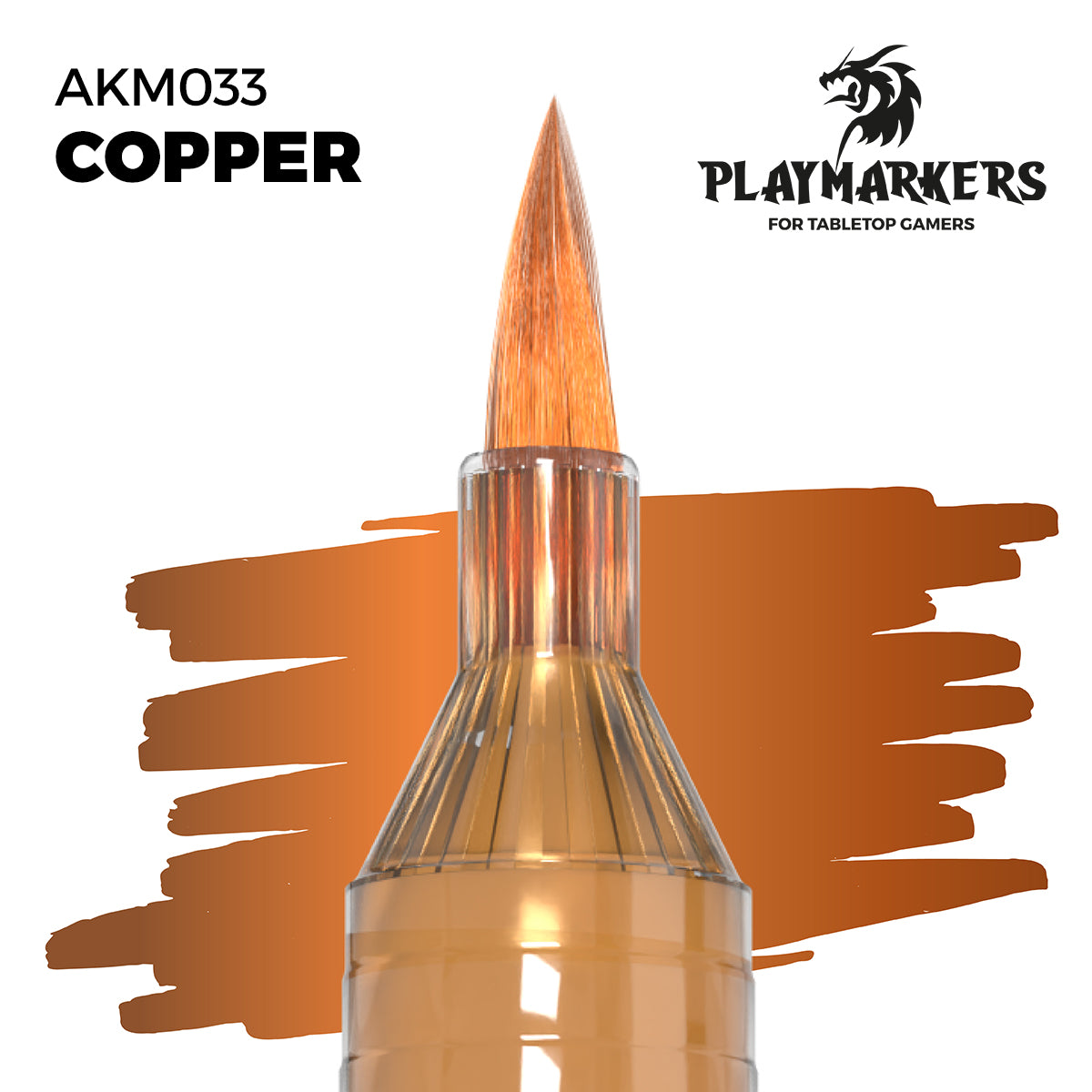 Copper : Playmarkers AKM033
