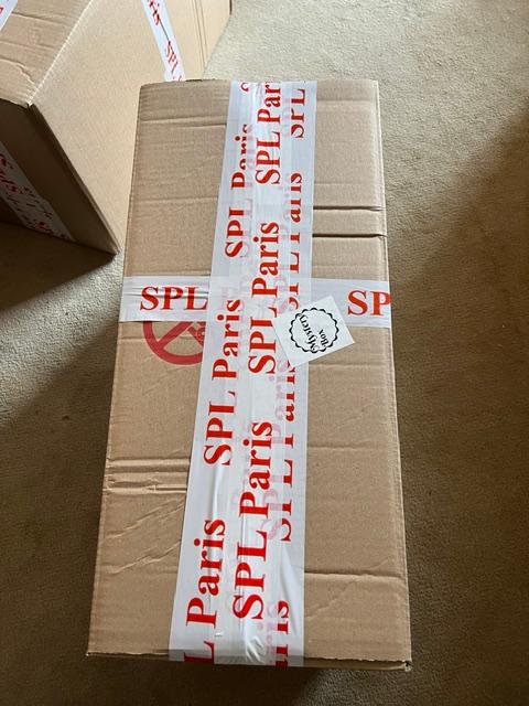 Mystery BOX ^^