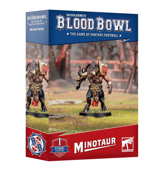 Minotaure Blood Bowl – Gros Bras Chaos | Games Workshop