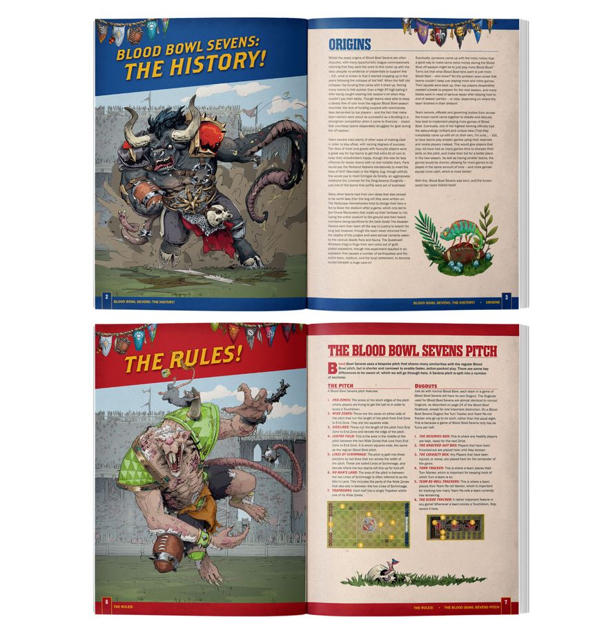 Blood Bowl Spike! Journal Numéro 22 (Anglais)