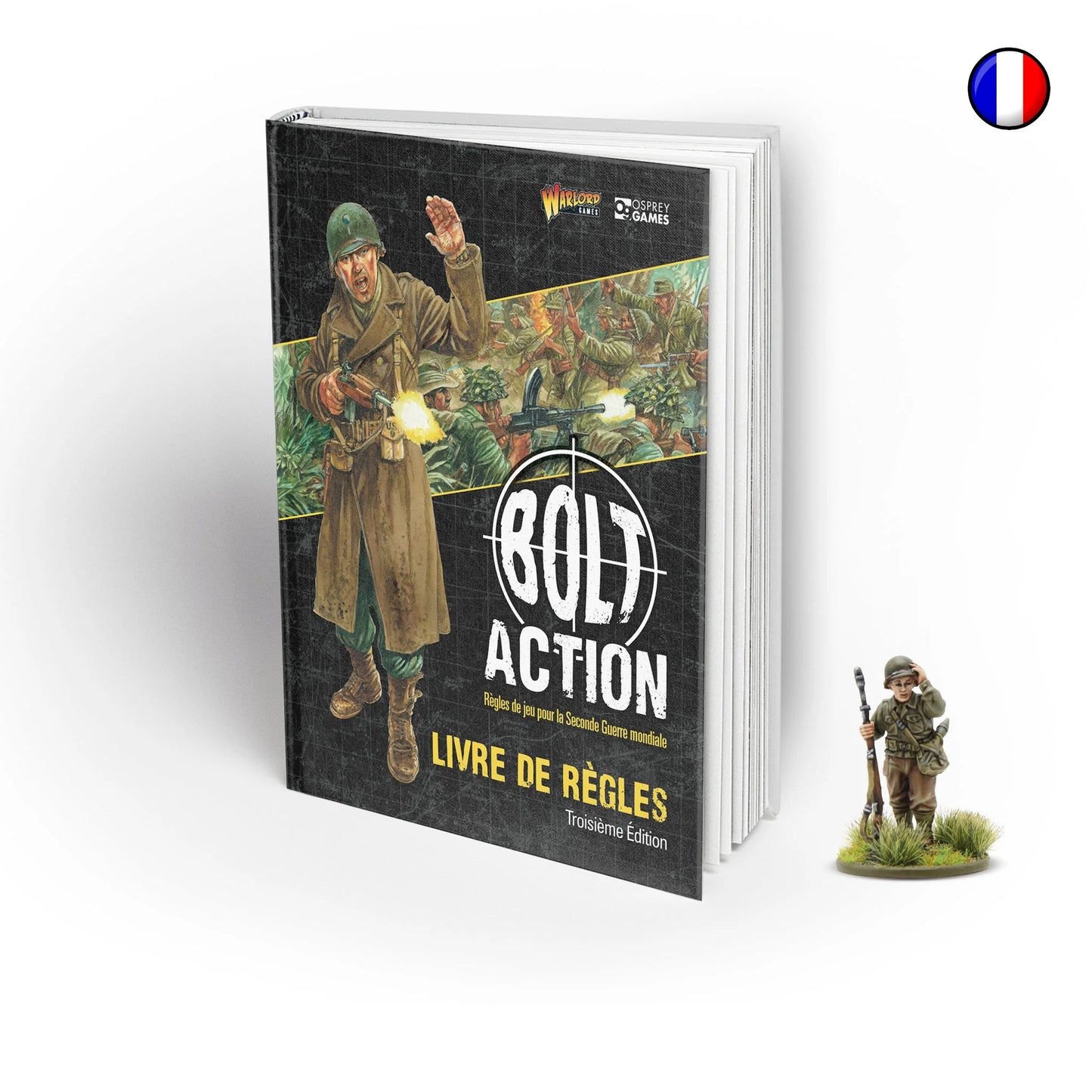 Bolt Action 3è Edition VF