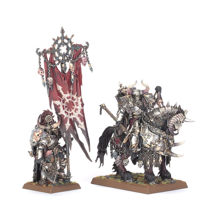 Champions du Chaos – Guerriers du Chaos | Games Workshop