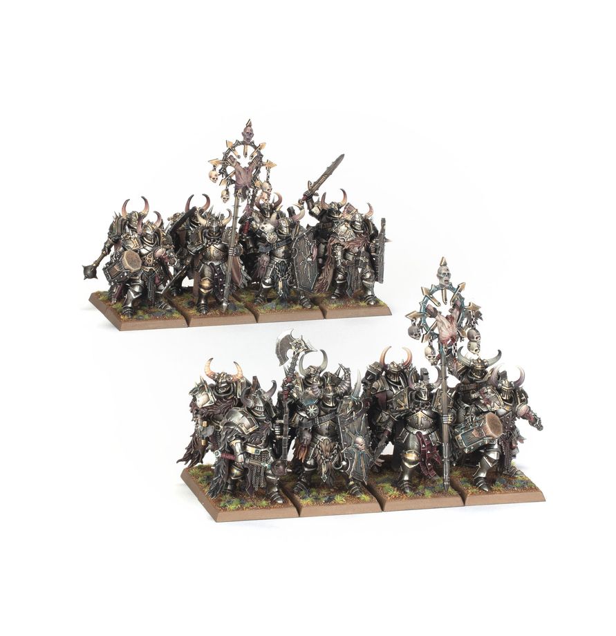 Guerriers du Chaos – Infanterie Chaos | Games Workshop