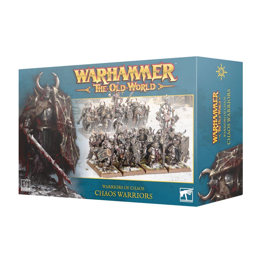 Guerriers du Chaos – Infanterie Chaos | Games Workshop