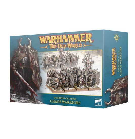 Guerriers du Chaos – Infanterie Chaos | Games Workshop