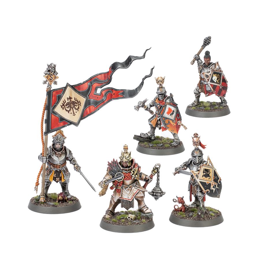 Preux des Guildes Franches