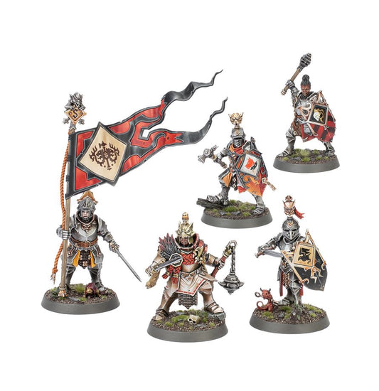 Preux des Guildes Franches