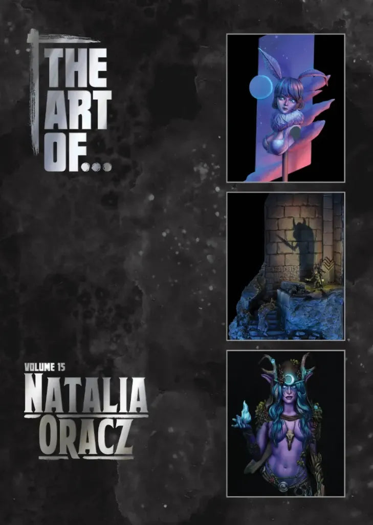 The Art of... Volume 15: Natalia Oracz