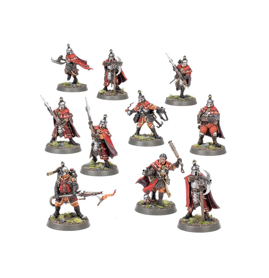 Grenadiers des Guildes Franches