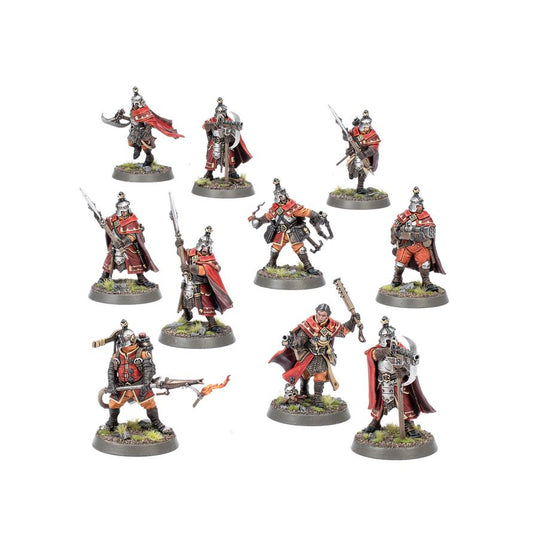 Grenadiers des Guildes Franches