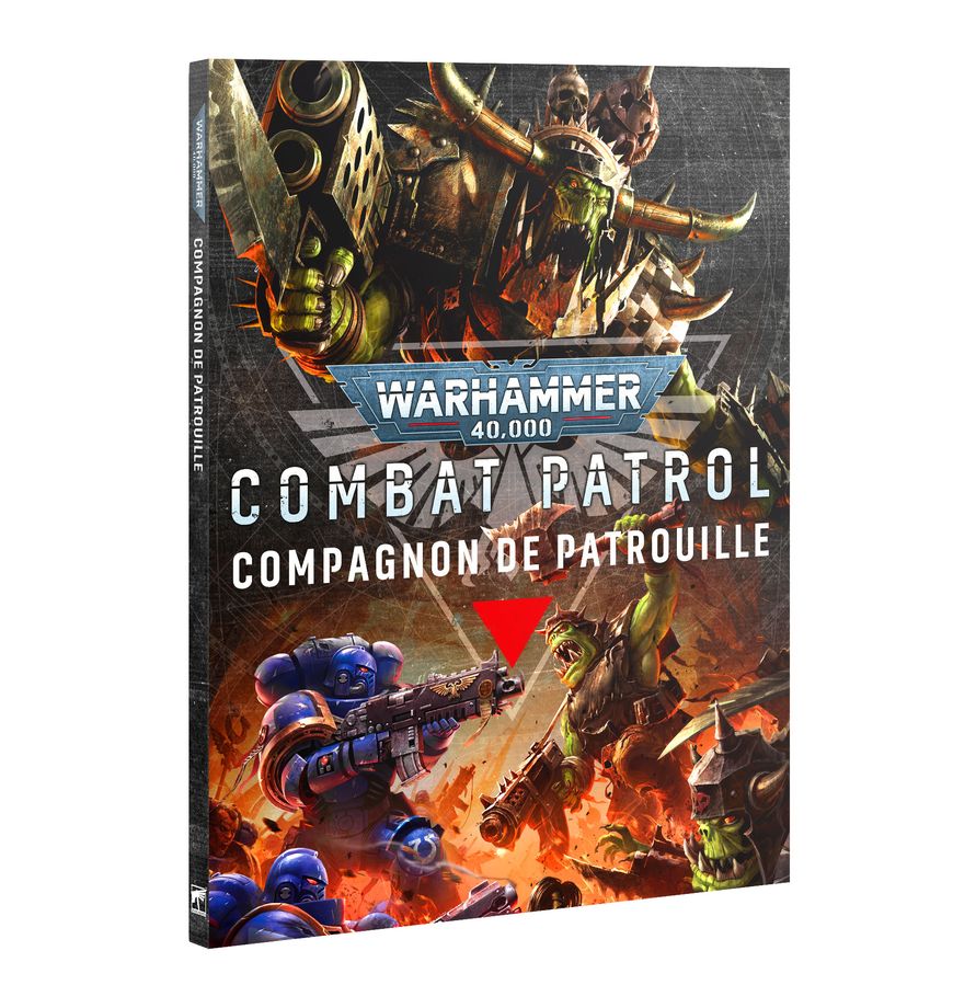 Warhammer 40,000: Compagnon de Patrouille