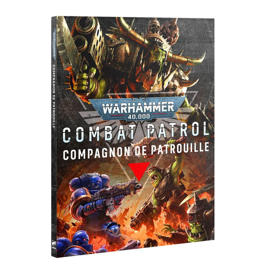 Warhammer 40,000: Compagnon de Patrouille