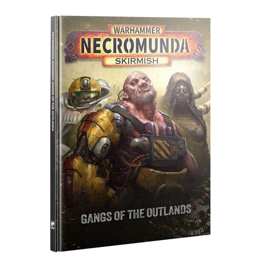 Gangs of The Outlands (Anglais)