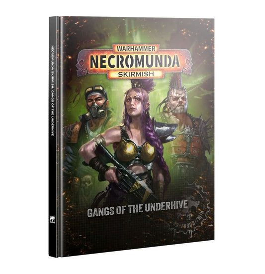 Gangs of The Underhive (Anglais)