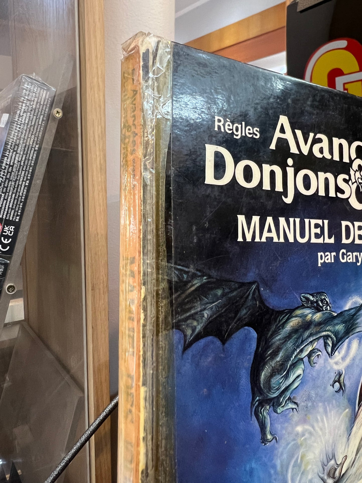 Règles Avancées ADD 1/ Manuel des Joueurs