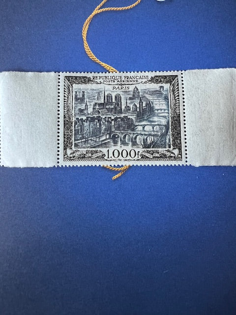 Timbre PA N°29