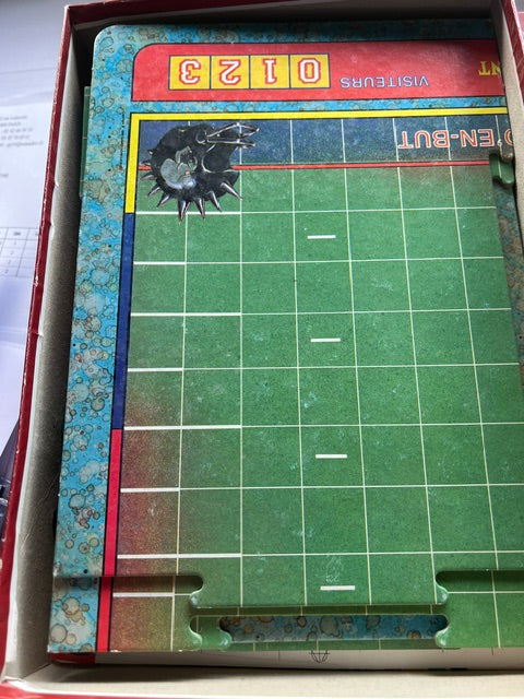 Blood Bowl "le Casque Sanglant" 1ère édition