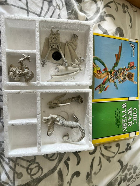 Marauder Miniatures – Orc War Wyvern (Warhammer Battle V4/V5)