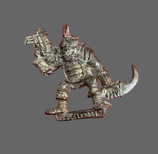 Squad Leader Ork – Rogue Trader (Vintage)