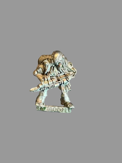 Power Armor Trooper LE10 – Rogue Trader Warhammer 40K (1986)
