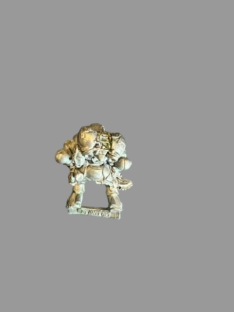 Power Armor Trooper LE10 – Rogue Trader Warhammer 40K (1986)
