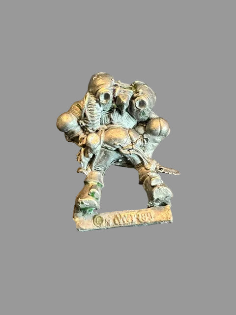 Power Armor Trooper LE10 – Rogue Trader Warhammer 40K (1986)