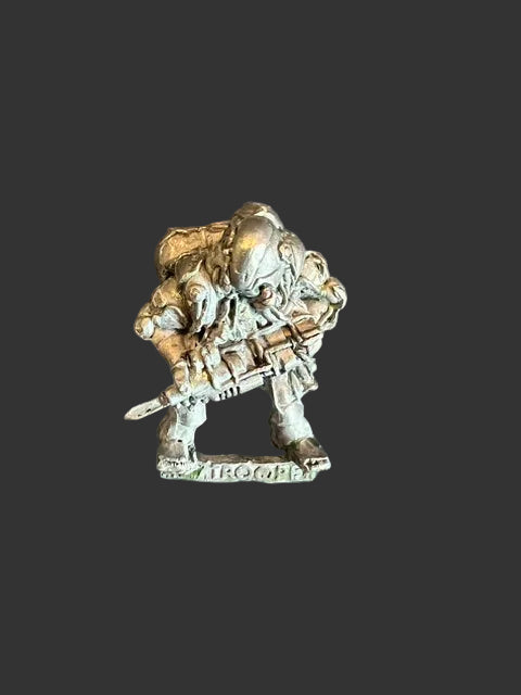 Power Armor Trooper LE10 – Rogue Trader Warhammer 40K (1986)